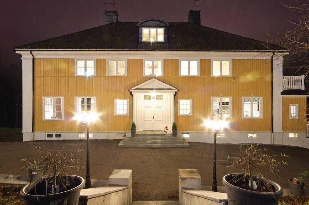Villa Harriet Fittja Exteriör bild
