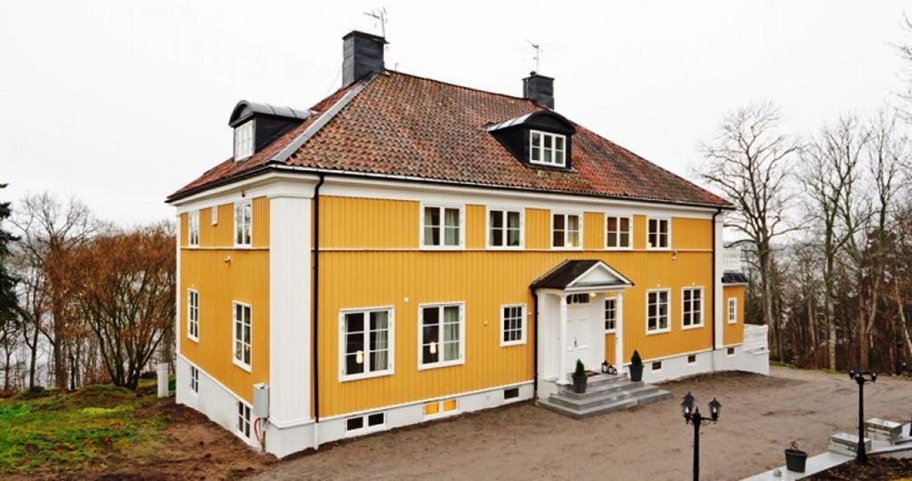 Villa Harriet Fittja Exteriör bild